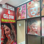 Blush & Glow Beauty Parlour