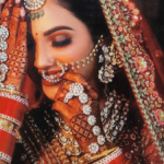 bridal makeup rewa Blushandglowbeauty.in