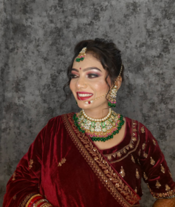 blush and glow beauty parlour rewa