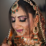 bridal by blushandglowbeauty.in