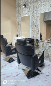 Blush and glow beauty parlour rewa