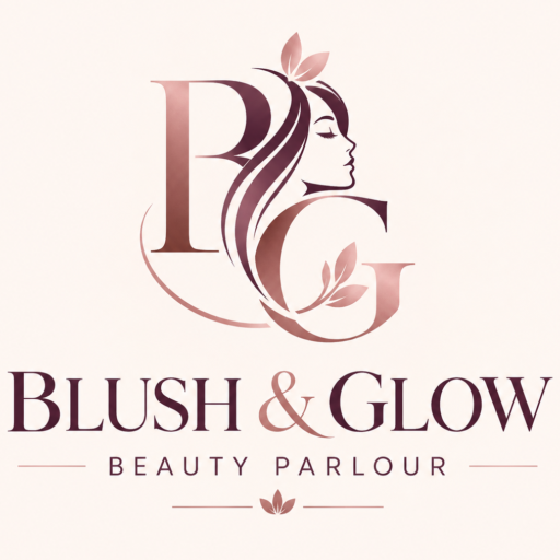 blushandglowbeautyparlour.in rewa