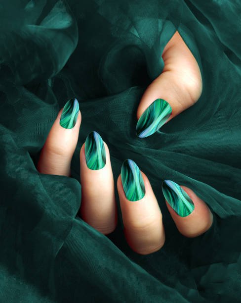 nails art by Blushandglowbeauty.in
